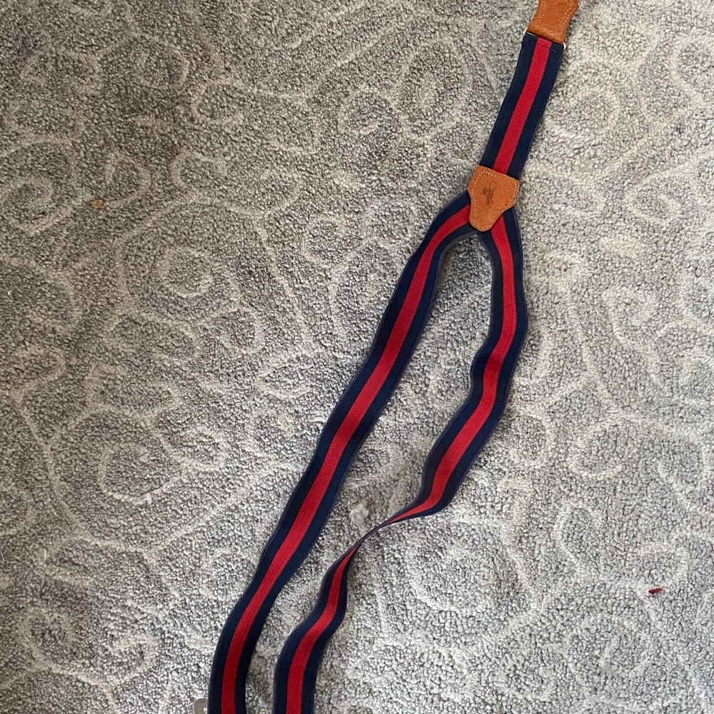 Vintage Ralph Lauren Suspenders